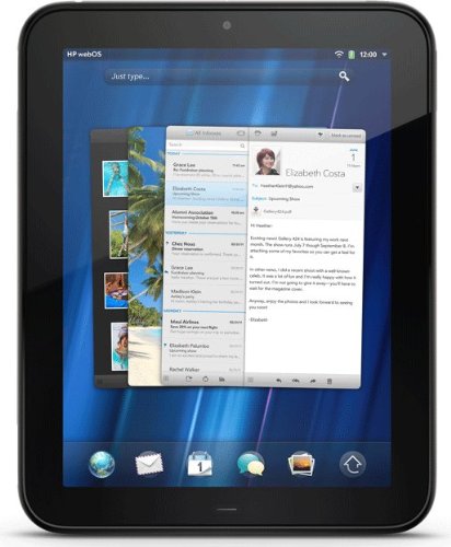 HP TouchPad 16 GB